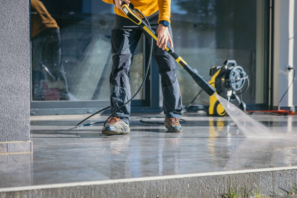 Solar Panel Cleaning in Fletcher, OK